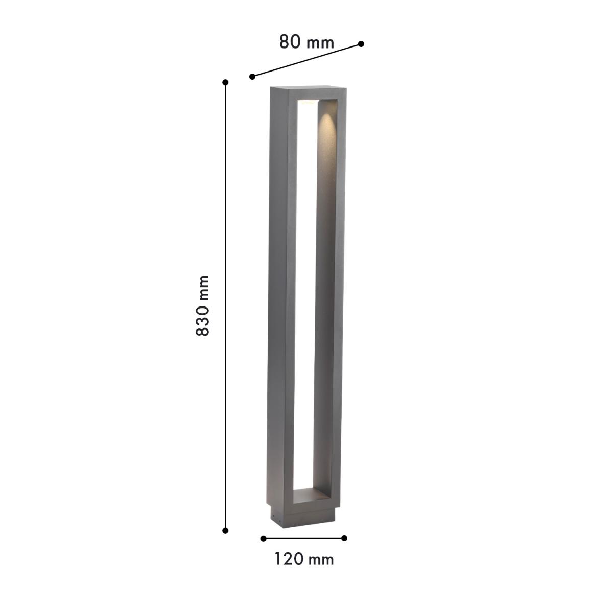 Ландшафтный светильник Favourite Native 4414-1T в Санкт-Петербурге