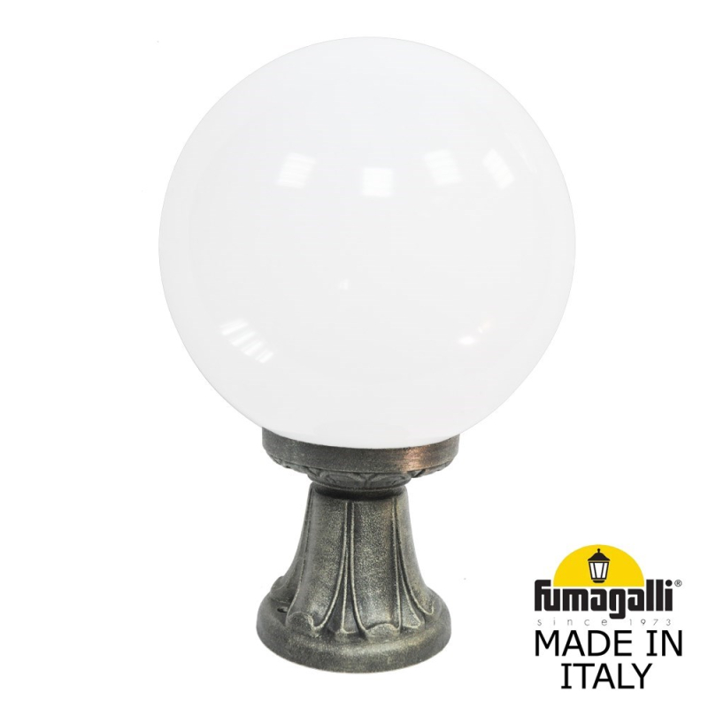 Ландшафтный светильник Fumagalli Globe G30.111.000.BYF1R в Санкт-Петербурге