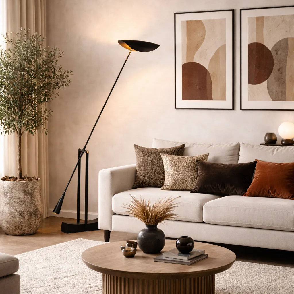 Торшер Lussole Major LSP-4012 в #REGION_NAME_DECLINE_PP#