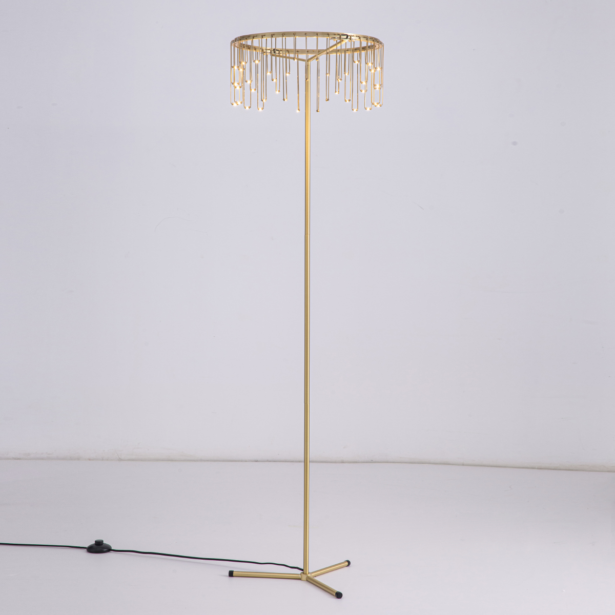 Торшер Delight Collection ML23001008-1A gold в Санкт-Петербурге