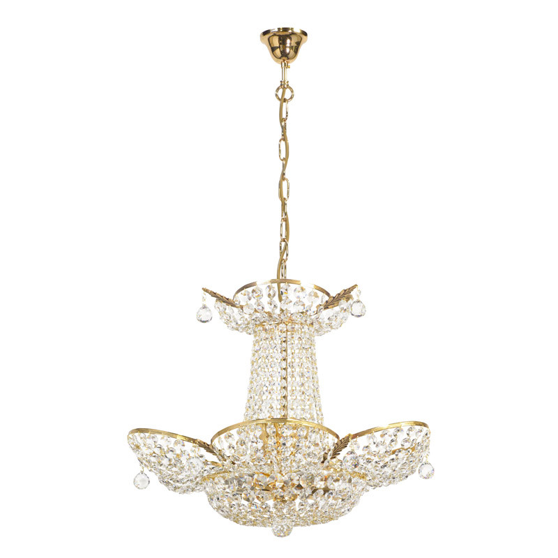 Подвесная люстра Arti Lampadari Alassio E 1.5.50.600 G в Санкт-Петербурге