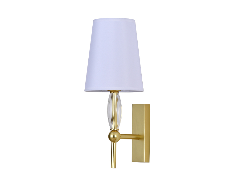 Бра Newport 4371/A mat.gold М0071546 в #REGION_NAME_DECLINE_PP#