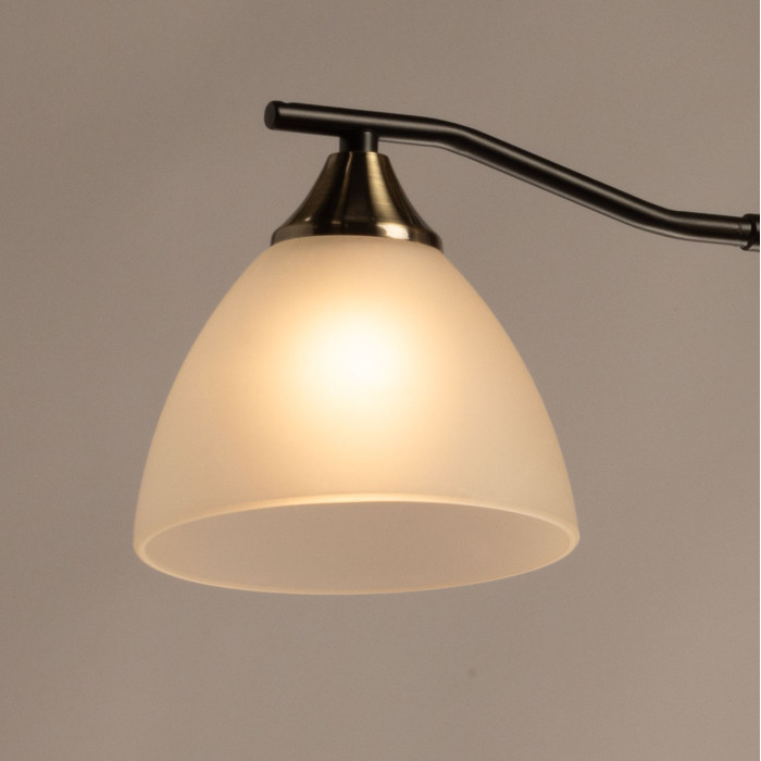 Потолочная люстра De Markt Альфа 115010103 в #REGION_NAME_DECLINE_PP#