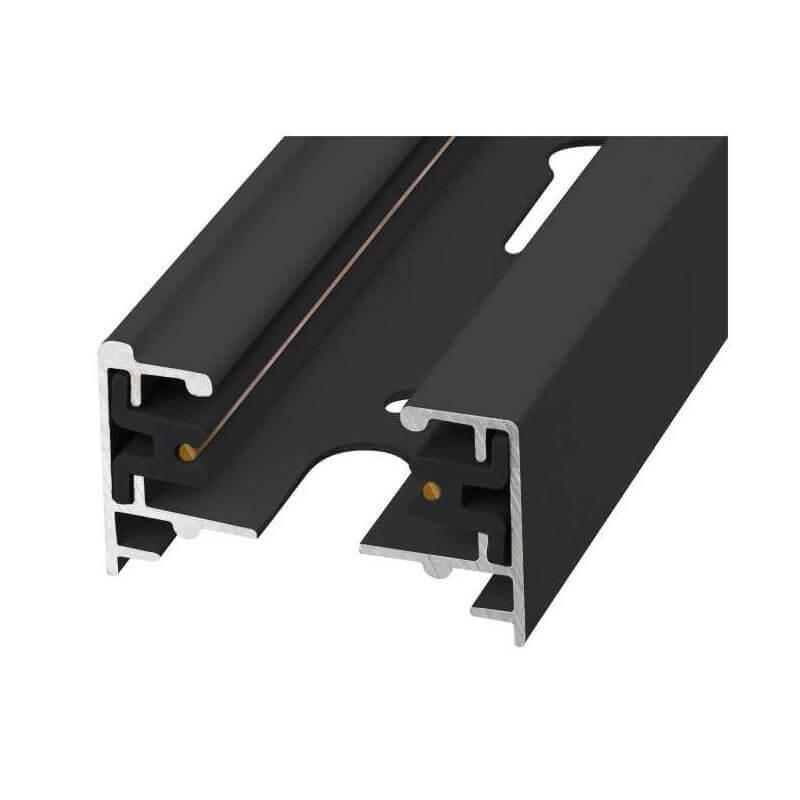 Шинопровод однофазный Volpe UBX-Q121 KS2 Black 100 Polybag UL-00001283 в #REGION_NAME_DECLINE_PP#