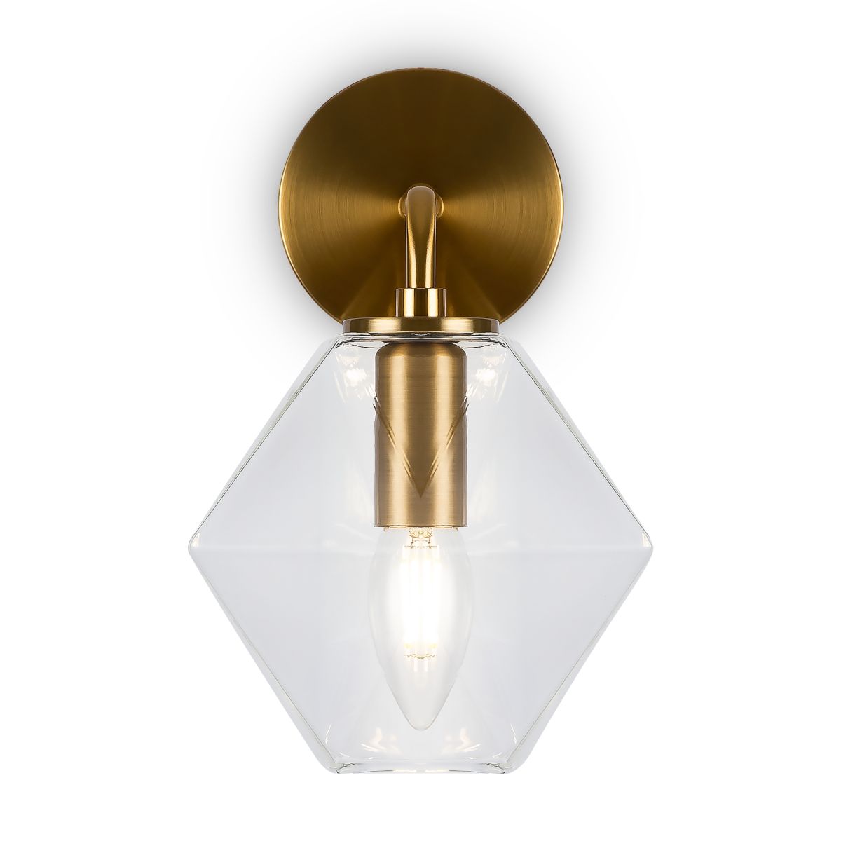 Бра Freya Dimension FR5177WL-01BS в Санкт-Петербурге