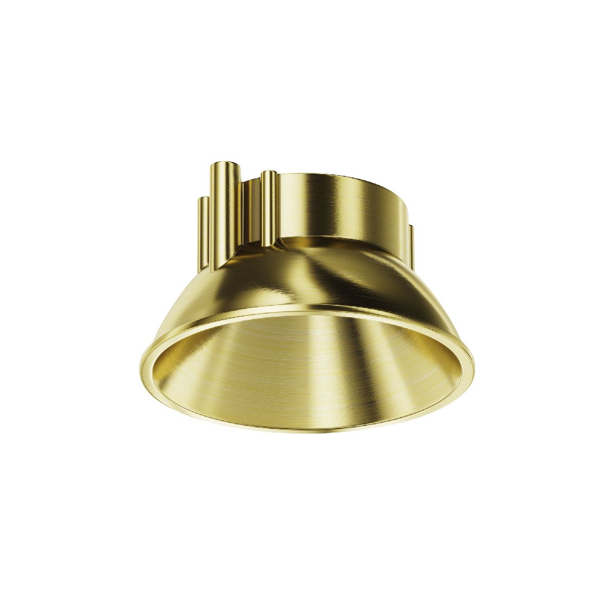 Декоративная рамка отражатель Maytoni Alfa led Ring8-10W-RD-BS в Санкт-Петербурге
