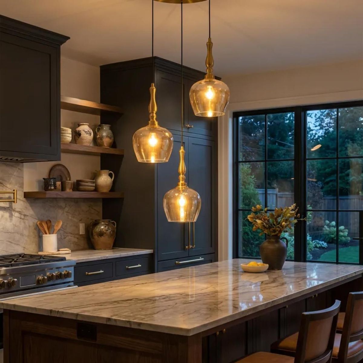 Подвесной светильник Citilux Nort CL475012 в #REGION_NAME_DECLINE_PP#