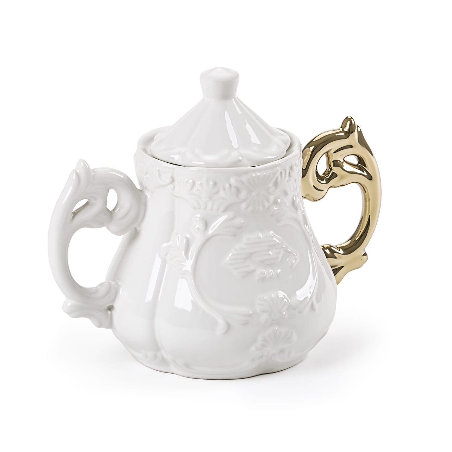 Сахарница I-Sugar Seletti I-Wares Gold 9867 в Санкт-Петербурге
