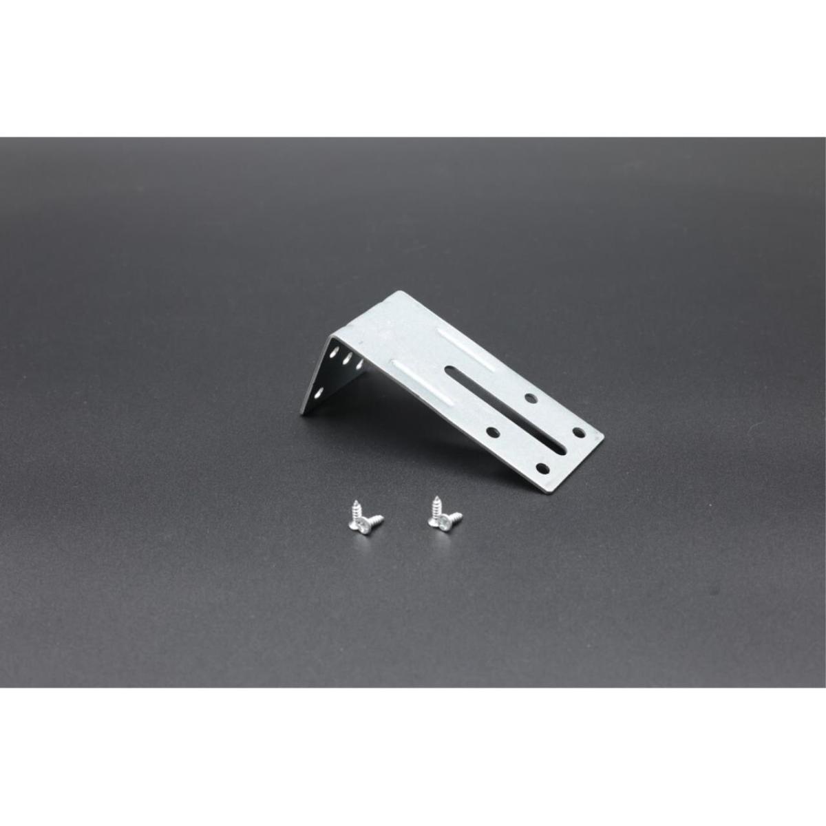 Крепеж шинопровода для натяжного потолка угловой регулируемый по высоте Aployt Magnetic track 220 APL.0286.00.04 в Санкт-Петербурге