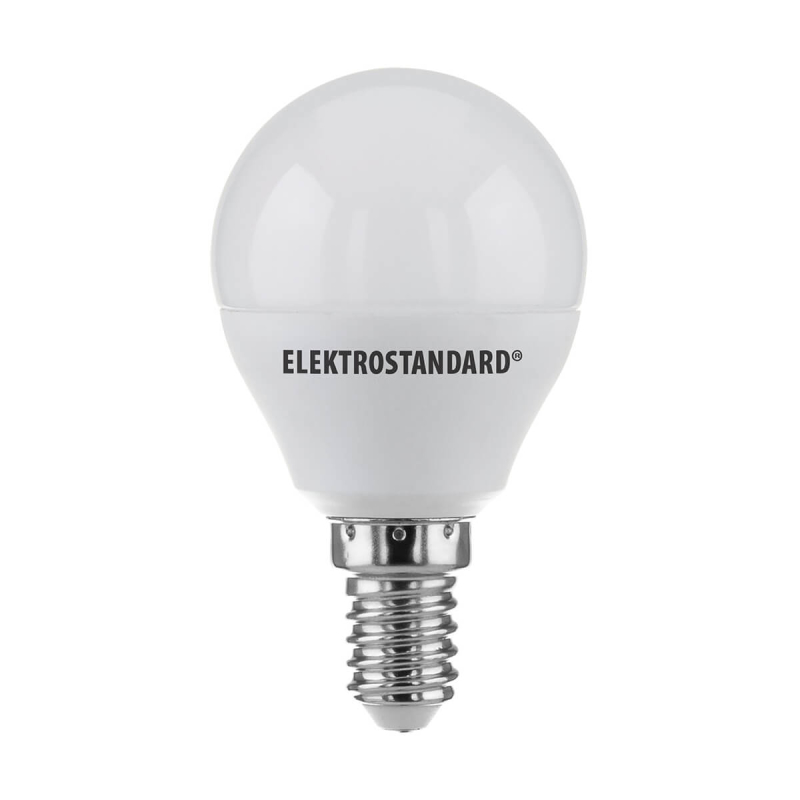 Светодиодная лампа Elektrostandard Mini Classic LED 7W 3300K E14 матовое стекло 4690389041525 в Санкт-Петербурге
