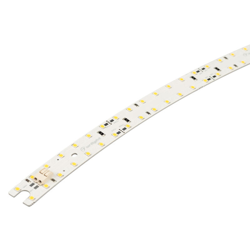 Светодиодная лента Arlight SL-ARC-D1000-A45-7.5W 24V White6000 033877 в Санкт-Петербурге