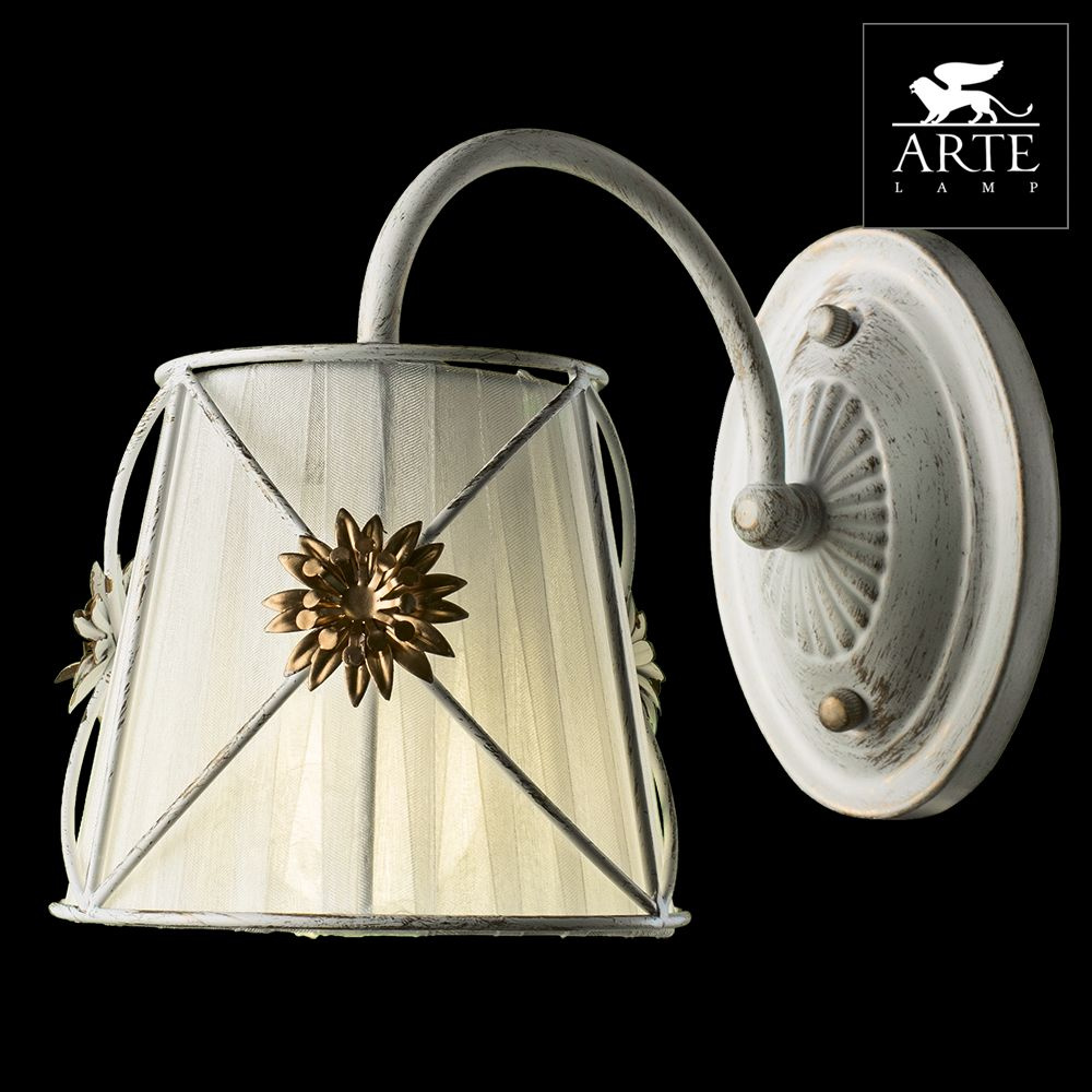 Бра Arte Lamp 72 A5495AP-1WG в Санкт-Петербурге