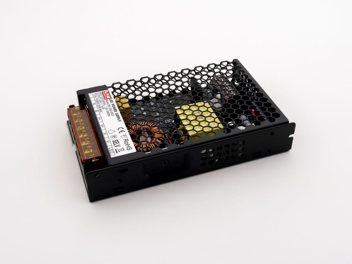 Блок питания LEDS POWER LUXDriver 250Вт 24В 003382 в Санкт-Петербурге