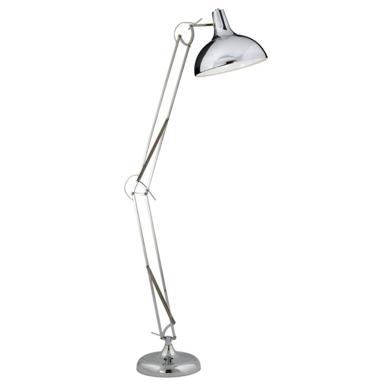 Торшер Arte Lamp Goliath A2487PN-1CC в Санкт-Петербурге