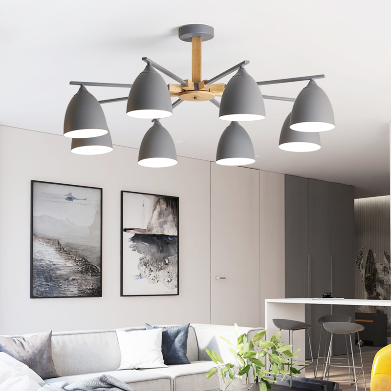 Люстра на штанге ImperiumLoft Noa 183462-26 в Санкт-Петербурге