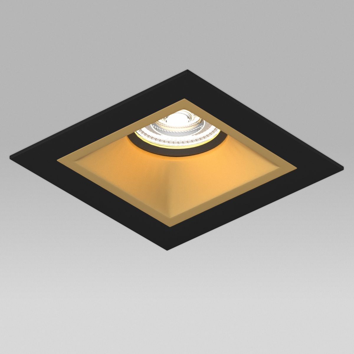 Встраиваемый светильник Lightstar Domino (214517+214503+214007) D51703BMOD в Санкт-Петербурге
