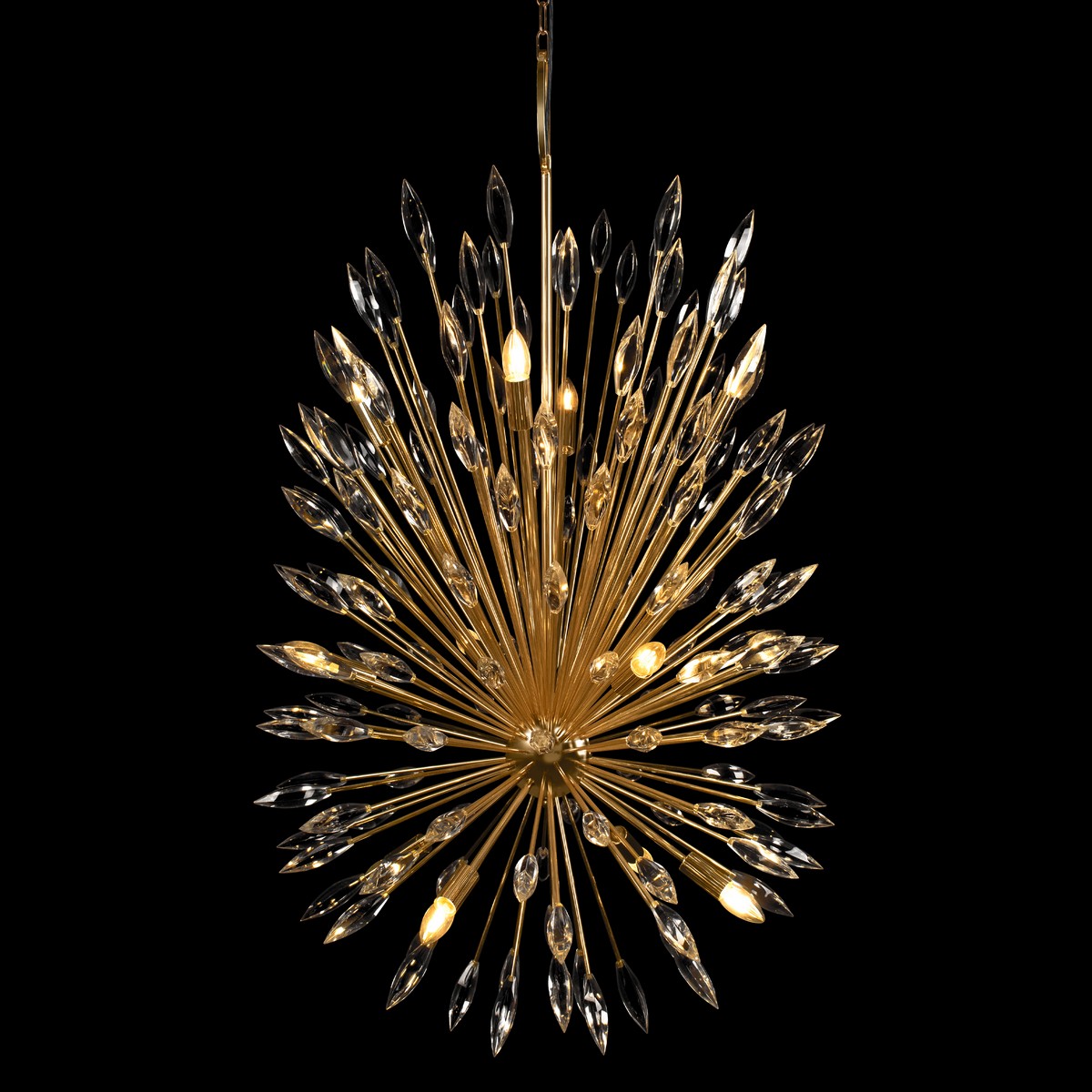 Подвесная люстра Loft IT Splash 10418/12 в Санкт-Петербурге