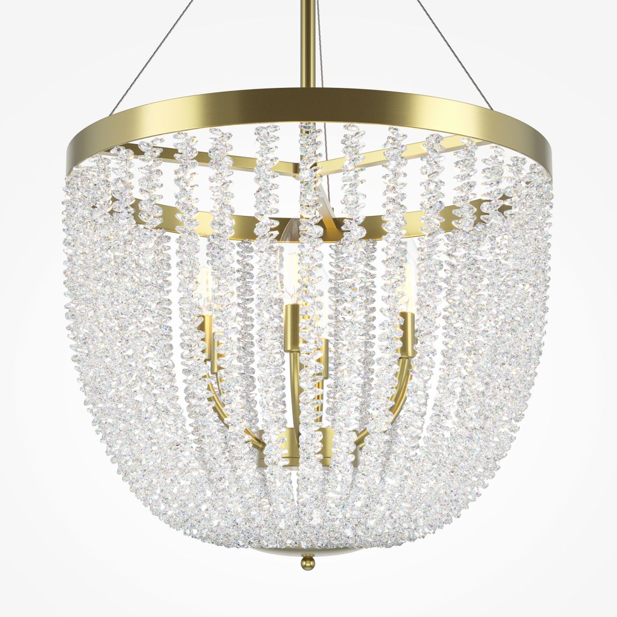 Подвесной светильник Maytoni Intrigue MOD440PL-06BS в #REGION_NAME_DECLINE_PP#