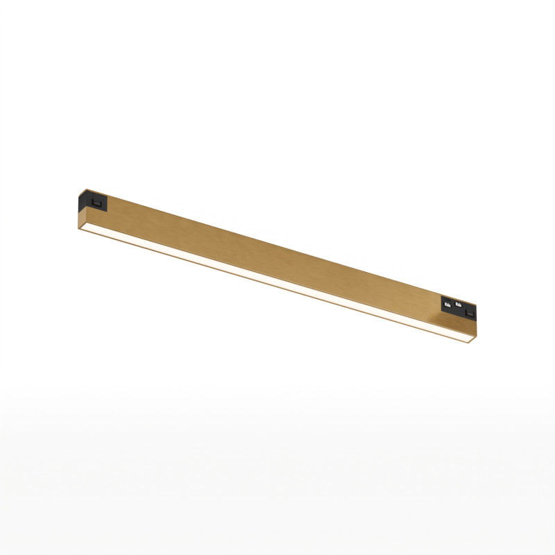 Трековый светильник Denkirs SHINE PRIME LINEAR 3000К DK4751-SB в Санкт-Петербурге
