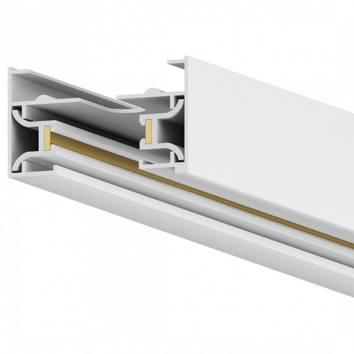 Шинопровод однофазный накладной Hesby Lighting Skylite HSBL_0026 в #REGION_NAME_DECLINE_PP#
