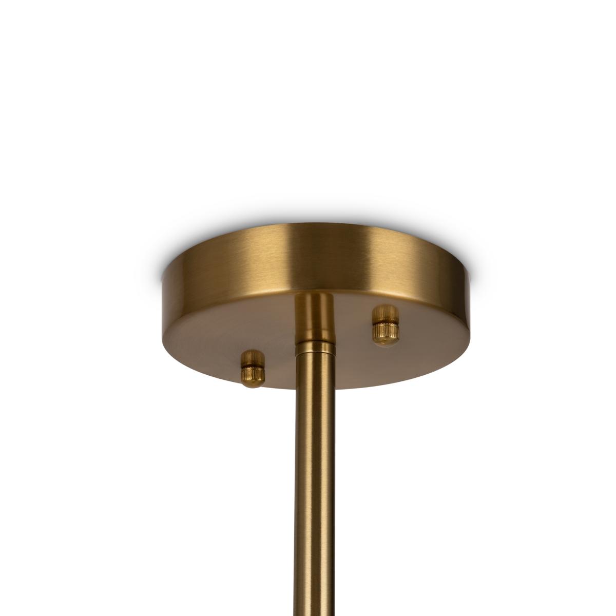 Люстра на штанге Freya Agora FR5216PL-06BS в Санкт-Петербурге