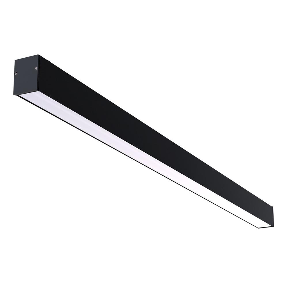 Линейный светильник Nowodvorski Office Pro Led Black 10208 в Санкт-Петербурге