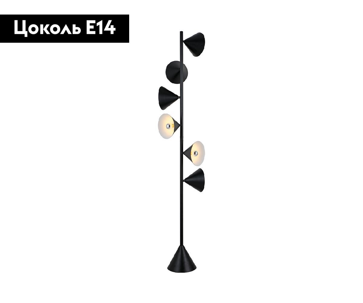 Торшер Kink Light Райви 08480-F,19 в Санкт-Петербурге