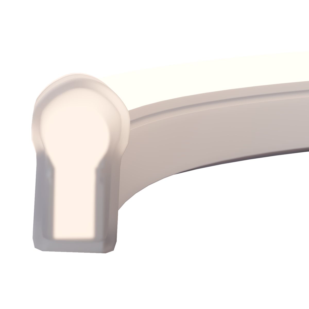 Гибкий неон Maytoni Led Strip 25x13 220В 8Вт/м 3000K IP65 50м 201230 в Санкт-Петербурге