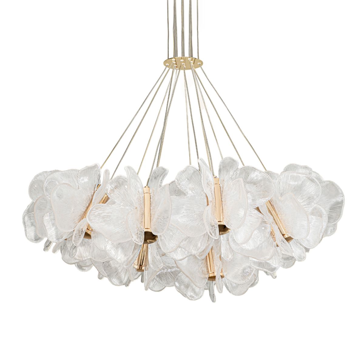 Подвесная люстра Modelux ML.6222.900 CP в Санкт-Петербурге