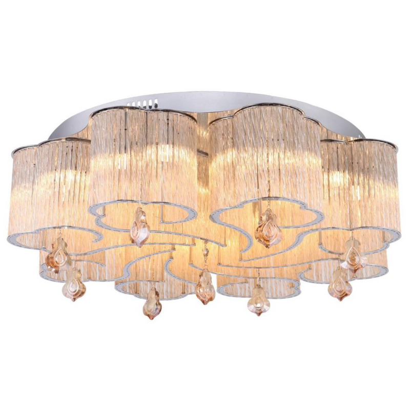 Потолочная люстра Arte Lamp 11 A8561PL-20CG в #REGION_NAME_DECLINE_PP#