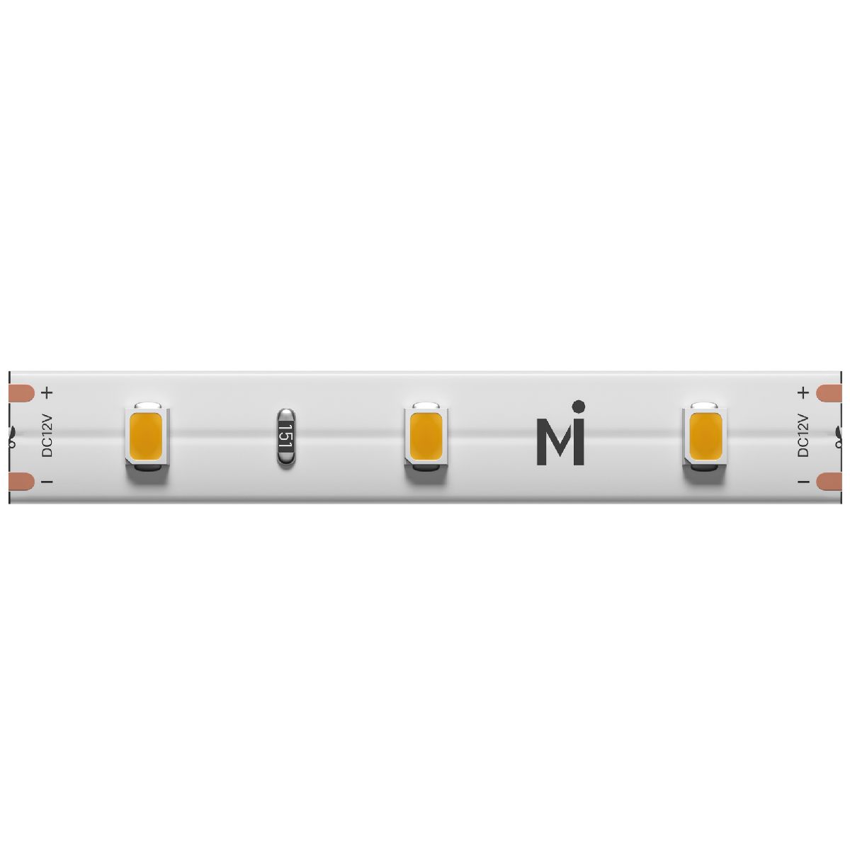 Светодиодная лента Maytoni Base 12В 2835 9,6Вт/м 3000K 5м IP20 201168 в Санкт-Петербурге