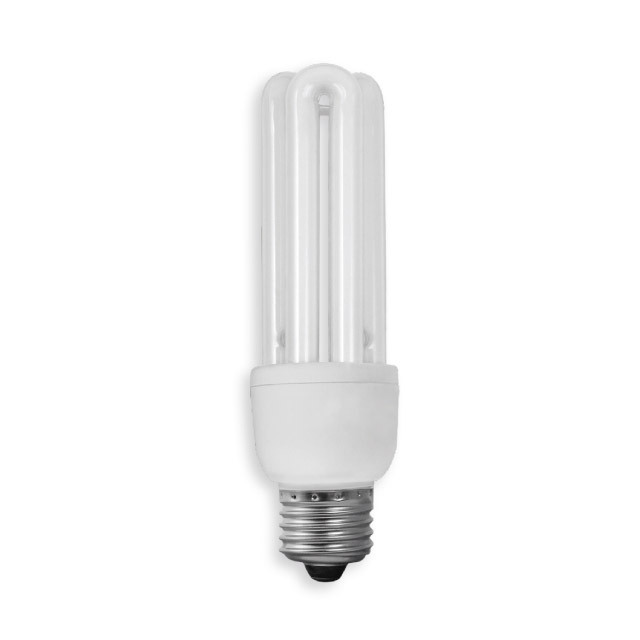 Люминесцентная лампа Kanlux 3U E27 24W 2700К 7645 в Санкт-Петербурге