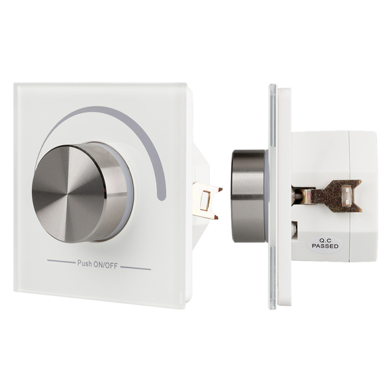 Роторная панель Arlight Dali-133-BR-Dim-IN (Bus, 230V) 026493 в Санкт-Петербурге