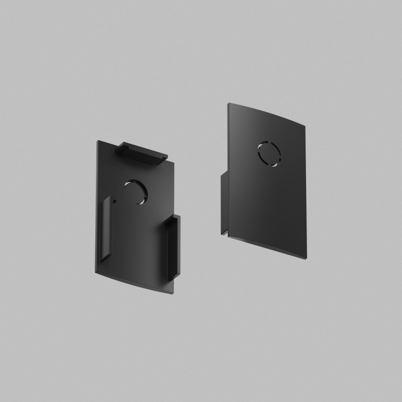 Заглушка Denkirs SMART 48V HIDE TR8548-BK в #REGION_NAME_DECLINE_PP#