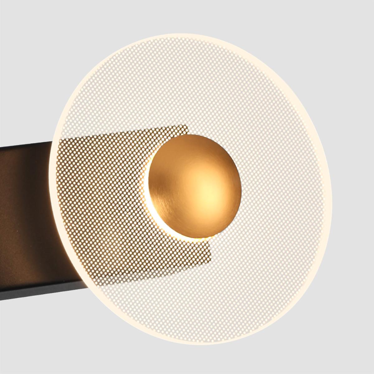 Настенный светильник Favourite Solskin 4317-3W в Санкт-Петербурге