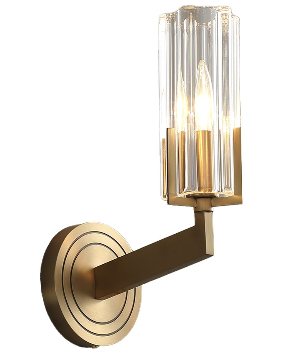 Бра Moderli Brass V11015-1W в Санкт-Петербурге