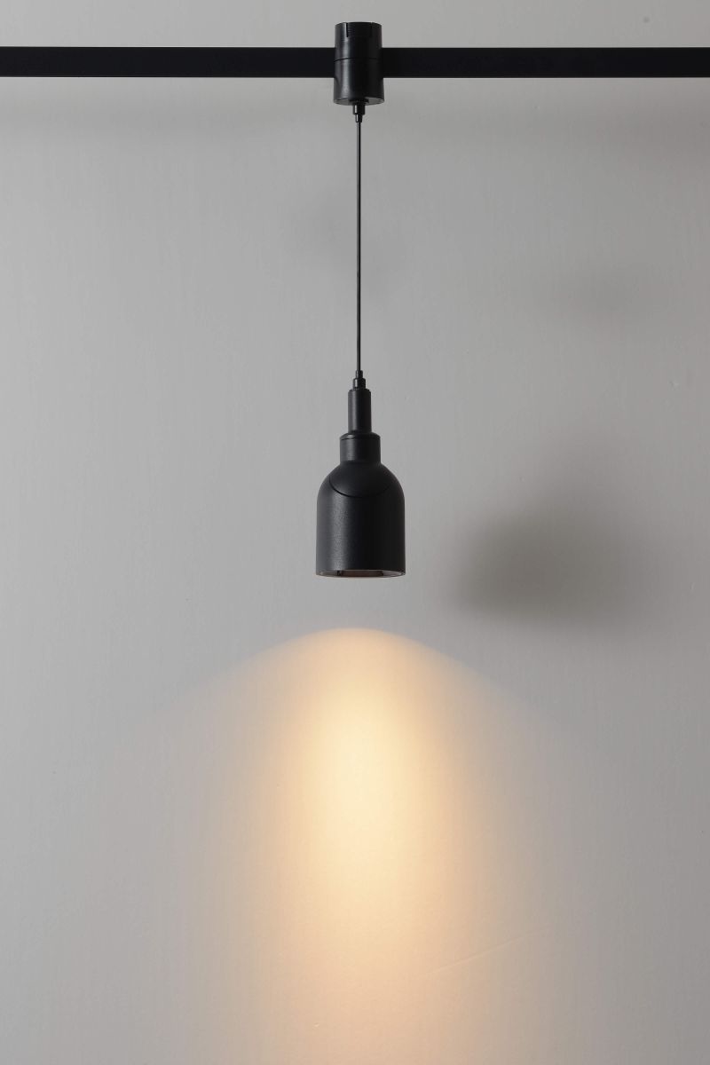 Трековый светильник для гибкой магнитной системы Crystal Lux Trace 48V CLT 0.37 005 7W BL SMART в #REGION_NAME_DECLINE_PP#