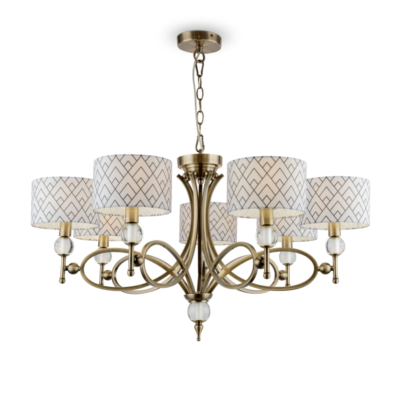 Подвесная люстра Maytoni Eclectic 3 M2-07-SB-LMP-Y-16 в Санкт-Петербурге