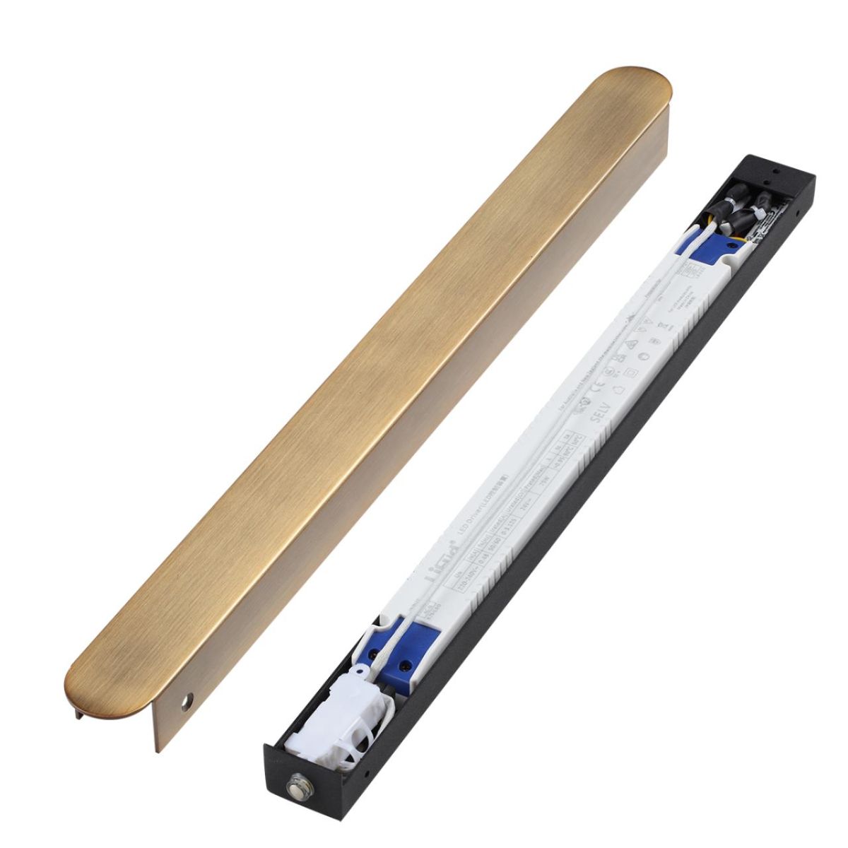 Драйвер Odeon Light Leda Fino XS IP20 75W 24V 0-3.125 357788BR в Санкт-Петербурге