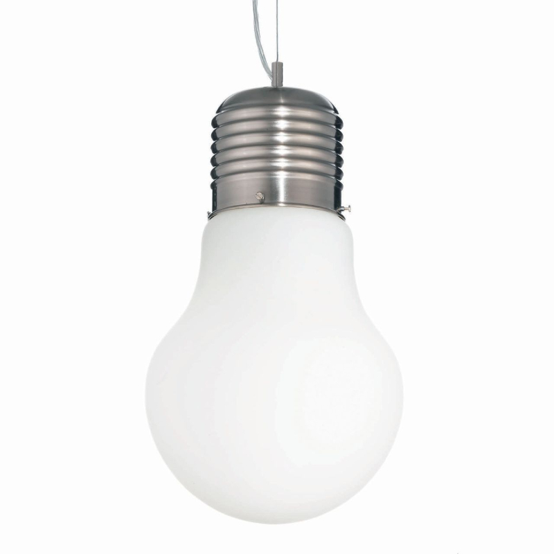 Подвесной светильник Ideal Lux Luce Bianco SP1 006840 в Санкт-Петербурге