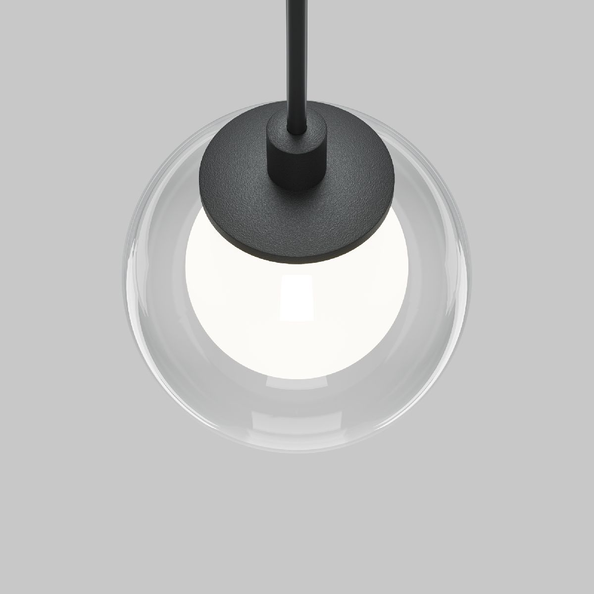 Трековый магнитный светильник Maytoni Bubble TR181PL-1-4WTW-B в Санкт-Петербурге