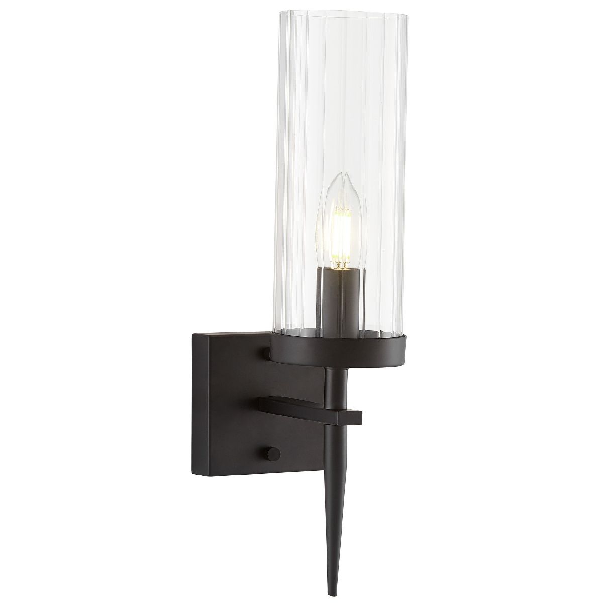 Бра Lumina Deco Moratti LDW 8022-1 BK+PR в Санкт-Петербурге