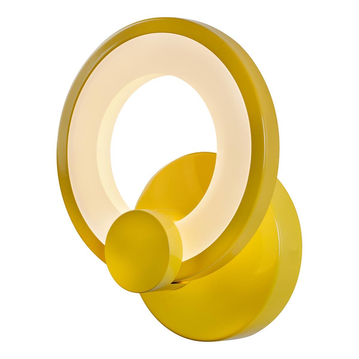 Бра iLedex Ring A001/1 Yellow в Санкт-Петербурге