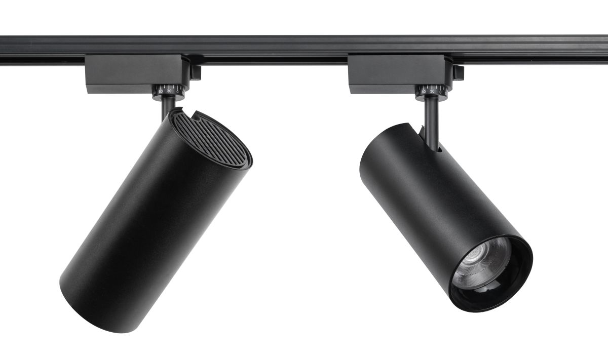 Трековый однофазный светильник M01 Sveti Mild SLD-M0103-040-BL в Санкт-Петербурге