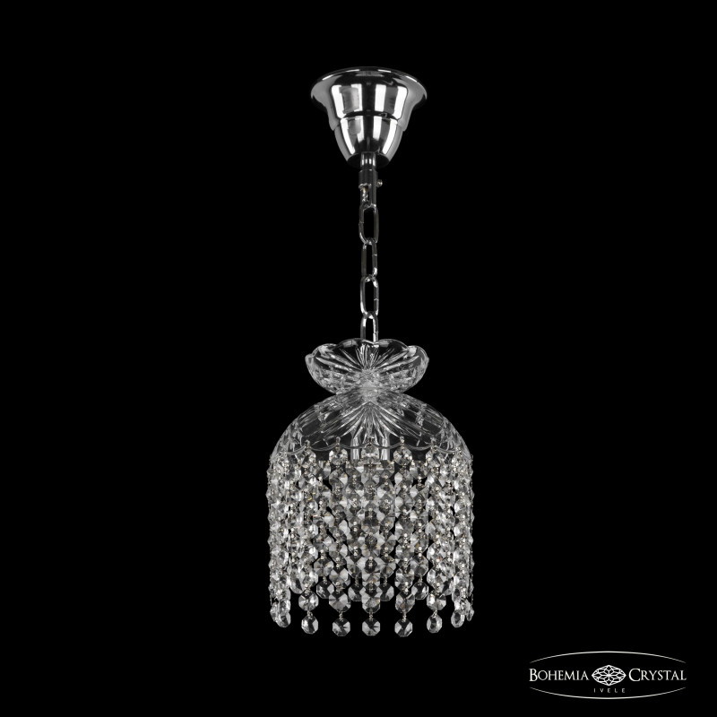 Подвесная люстра Bohemia Ivele Crystal 14783/16 Ni R в Санкт-Петербурге