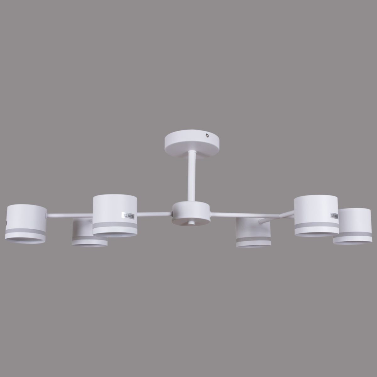 Люстра на штанге Reluce 96730-0.3-06 GX53 WT в #REGION_NAME_DECLINE_PP#