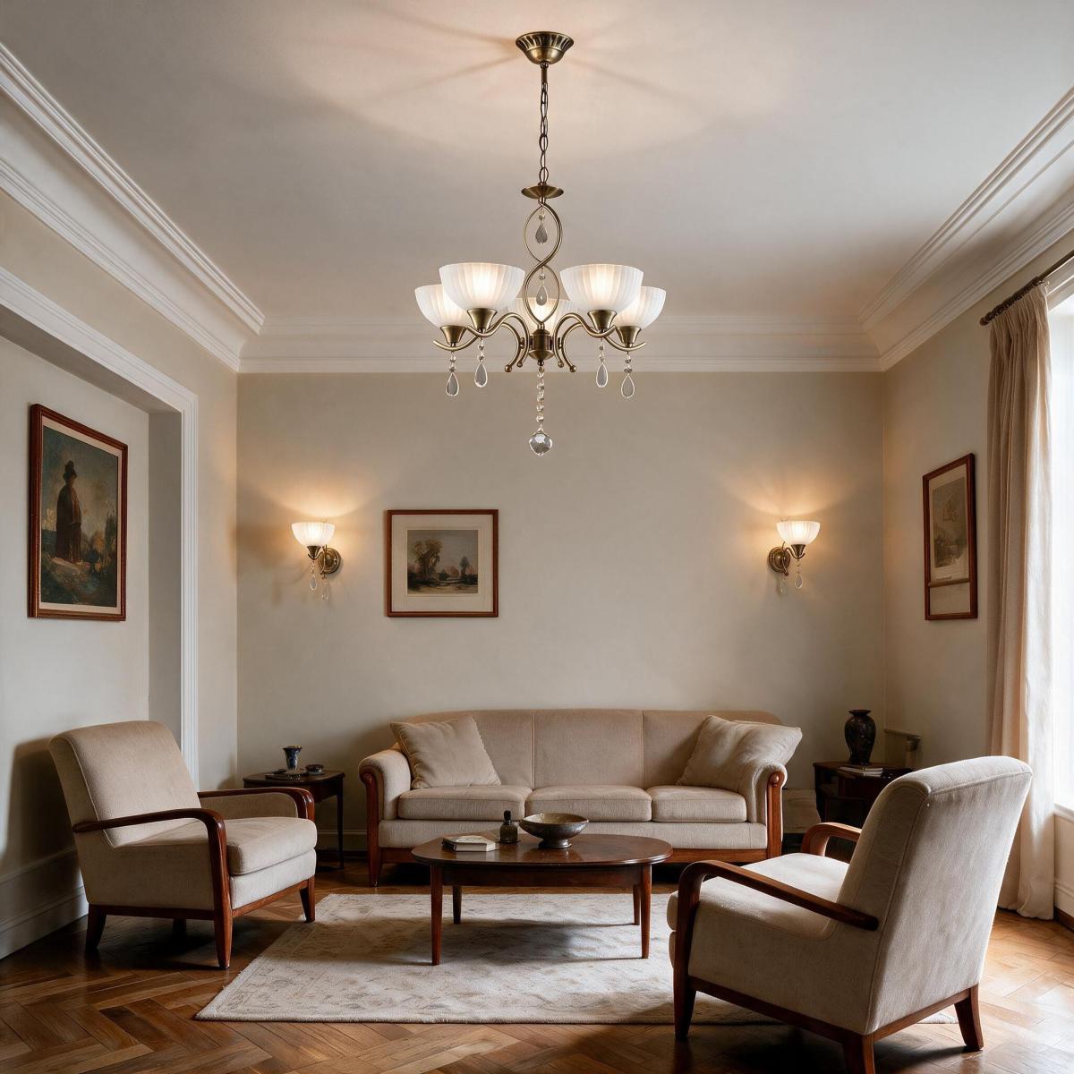 Бра Velante 717-501-01 в Санкт-Петербурге