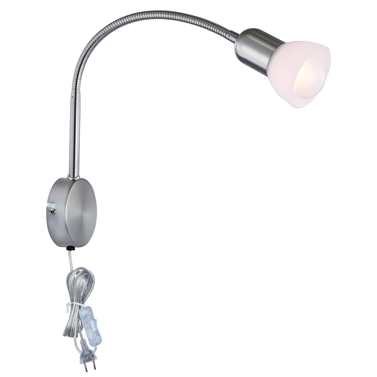 Спот Arte Lamp A3116AP-1SS в #REGION_NAME_DECLINE_PP#