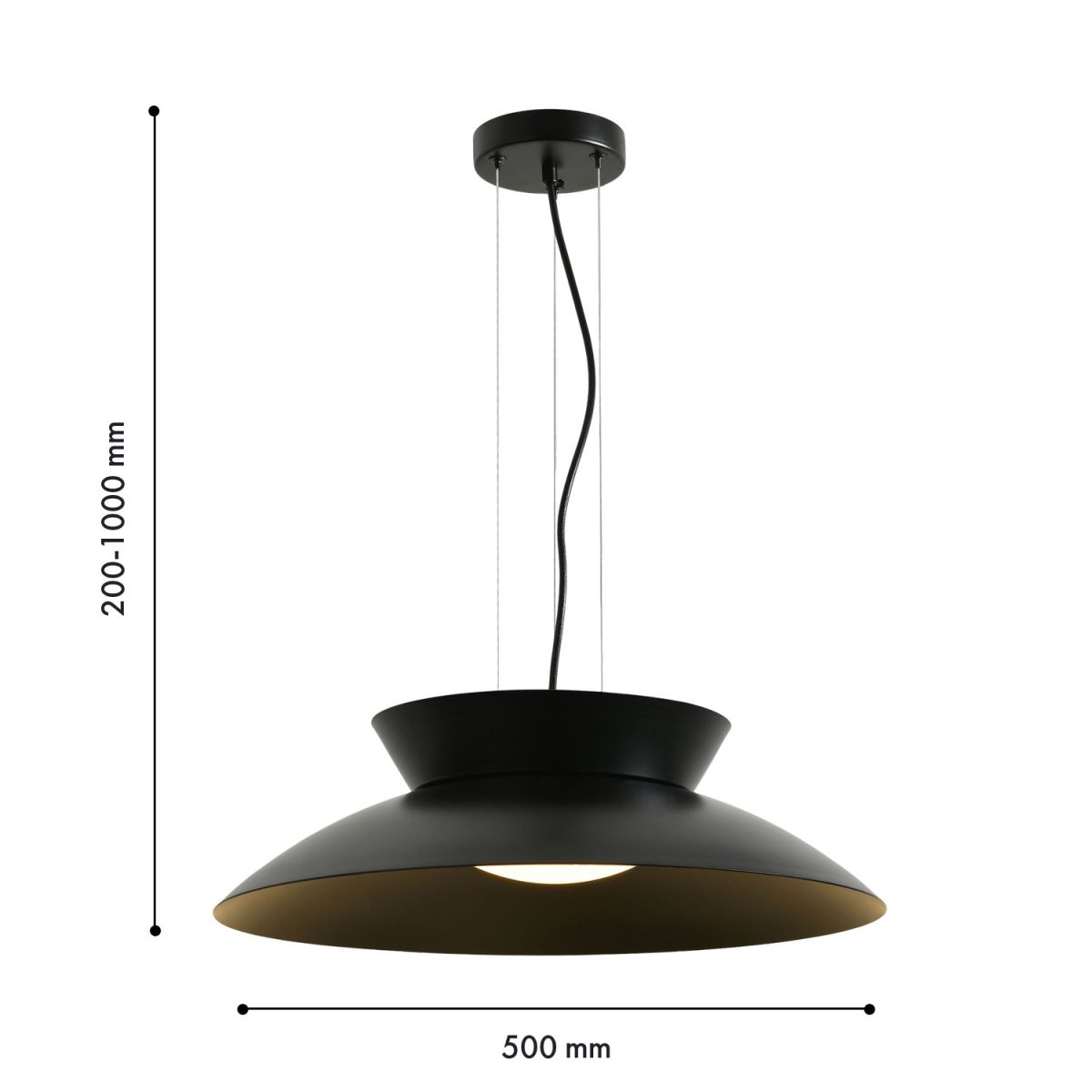 Подвесной светильник Favourite Salver 4843-1P в #REGION_NAME_DECLINE_PP#