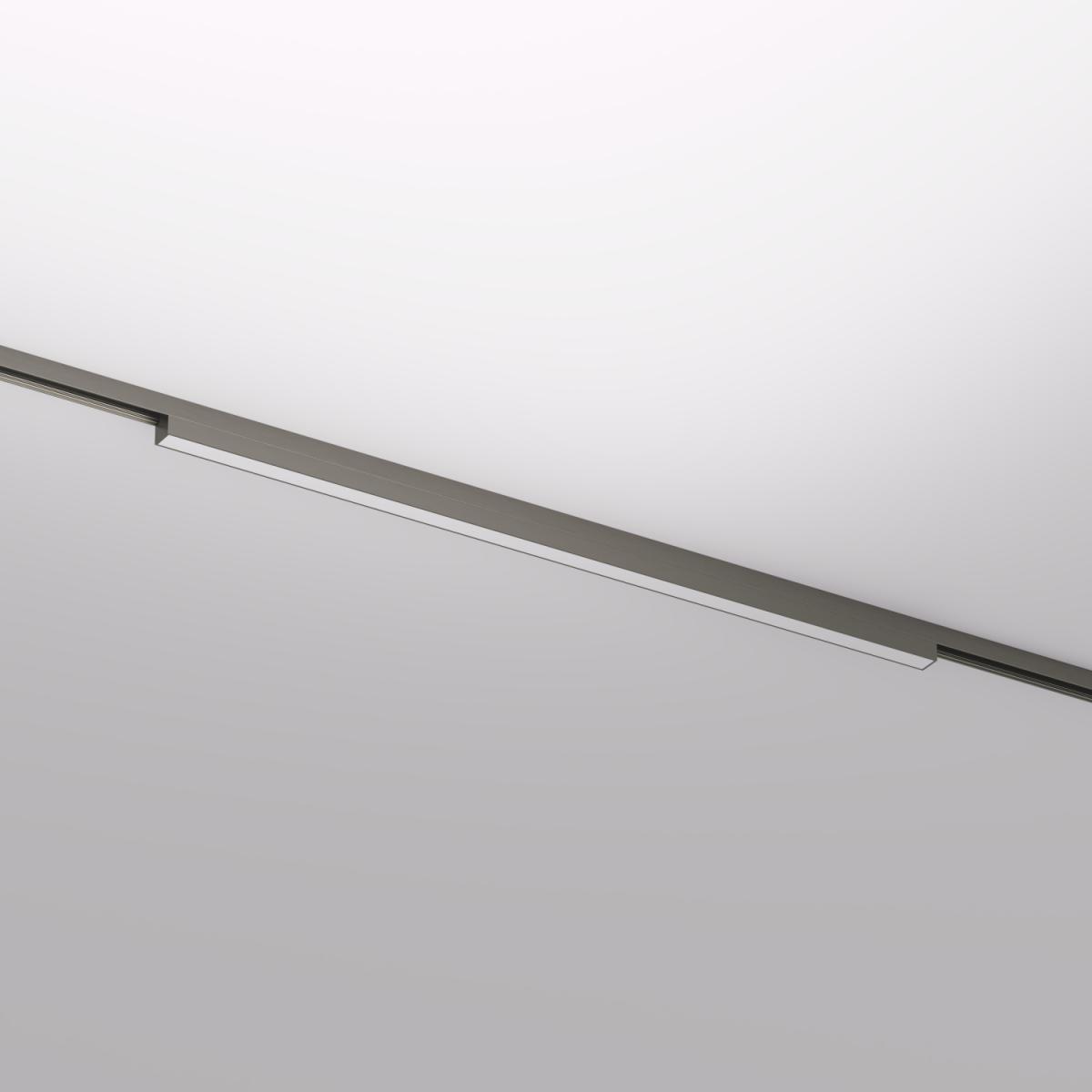 Трековый однофазный светильник Denkirs Shine linear DK5752-DN в Санкт-Петербурге